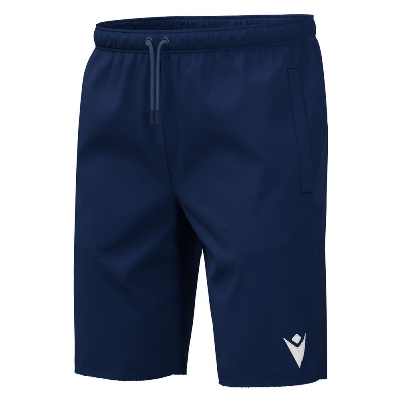 SHORTS BERMUDA COTON FERN AVEC POCHES - MACRON - Tailles de 3XS à 5XL - Photo 8/13