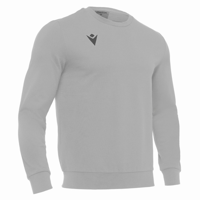 SUDADERA ALGODÓN 260gr. AXIMA - MACRON - Tallas 3XS a 4XL