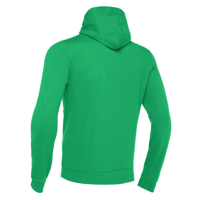 HOODED SWEATSHIRT HOODY HOODIE COTTON 270gr. CELLO - MACRON - 3XS to 5XL - Picture 18 of 20