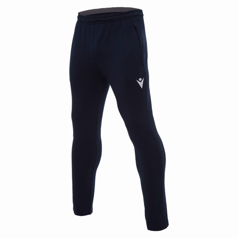 PANTALON COTON 260 gr. DAHLIA - MACRON - de 3XS à 4XL
