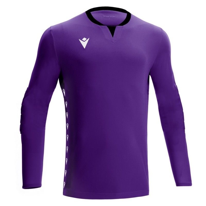 SHIRT FOOTBALL SOCCER GOALKEEPER ERIDANUS - MACRON - Size 3XS - 3XL