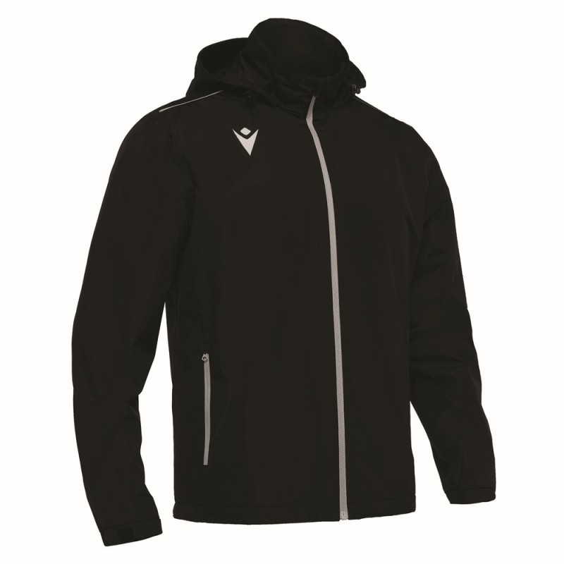 CORTAVIENTOS CAPUCHA FULL ZIP VOSTOK - MACRON - Tallas de 4XS a 4XL