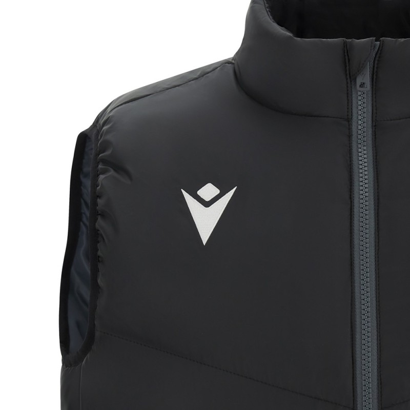 WATTIERTE GILET WESTE JACKE BOMBER PARKA COLDMIRE - MACRON - Gr. von S bis 5XL - Bild 11 von 11