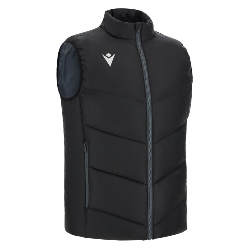 WATTIERTE GILET WESTE JACKE BOMBER PARKA COLDMIRE - MACRON - Gr. von S bis 5XL - Bild 8 von 11