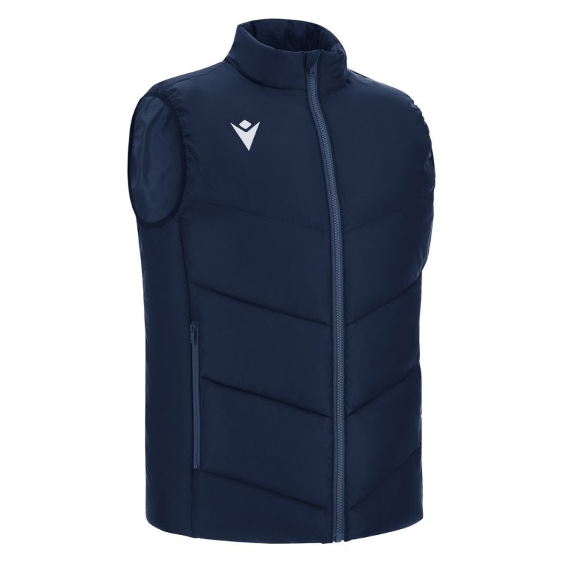 WATTIERTE GILET WESTE JACKE BOMBER PARKA COLDMIRE - MACRON - Gr. von S bis 5XL - Bild 7 von 11