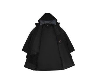 VESTE LONGUE REMBOURRÉE PARKA CAPOUCHE NORTHLAND - MACRON - Tailles de S à 5XL