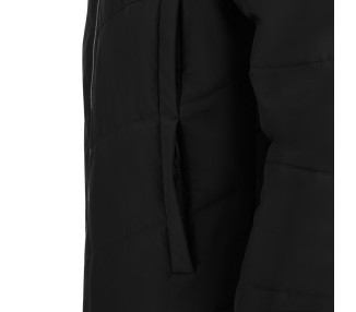 VESTE LONGUE REMBOURRÉE PARKA CAPOUCHE NORTHLAND - MACRON - Tailles de S à 5XL