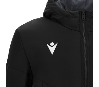 VESTE LONGUE REMBOURRÉE PARKA CAPOUCHE NORTHLAND - MACRON - Tailles de S à 5XL