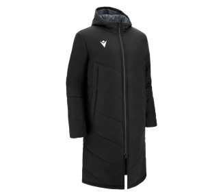 VESTE LONGUE REMBOURRÉE PARKA CAPOUCHE NORTHLAND - MACRON - Tailles de S à 5XL
