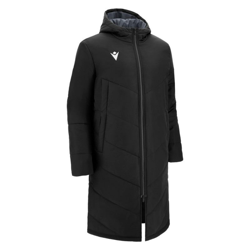 VESTE LONGUE REMBOURRÉE PARKA CAPOUCHE NORTHLAND - MACRON - Tailles de S à 5XL