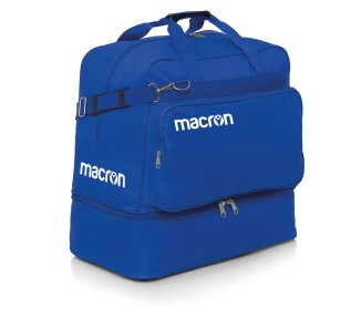 SPORT BAG RIGID SHELL BOTTOM ALL IN M - MACRON - Dimensions 46x46x24 cm