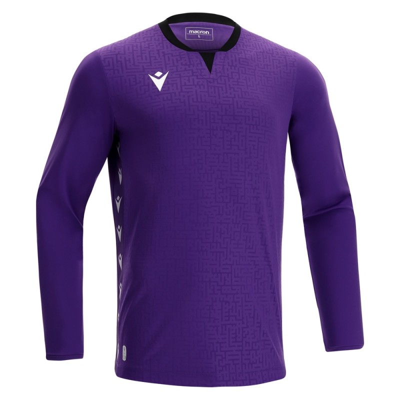 ECO SHIRT FOOTBALL SOCCER GOALKEEPER CYGNUS - MACRON - Size 3XS - 3XL