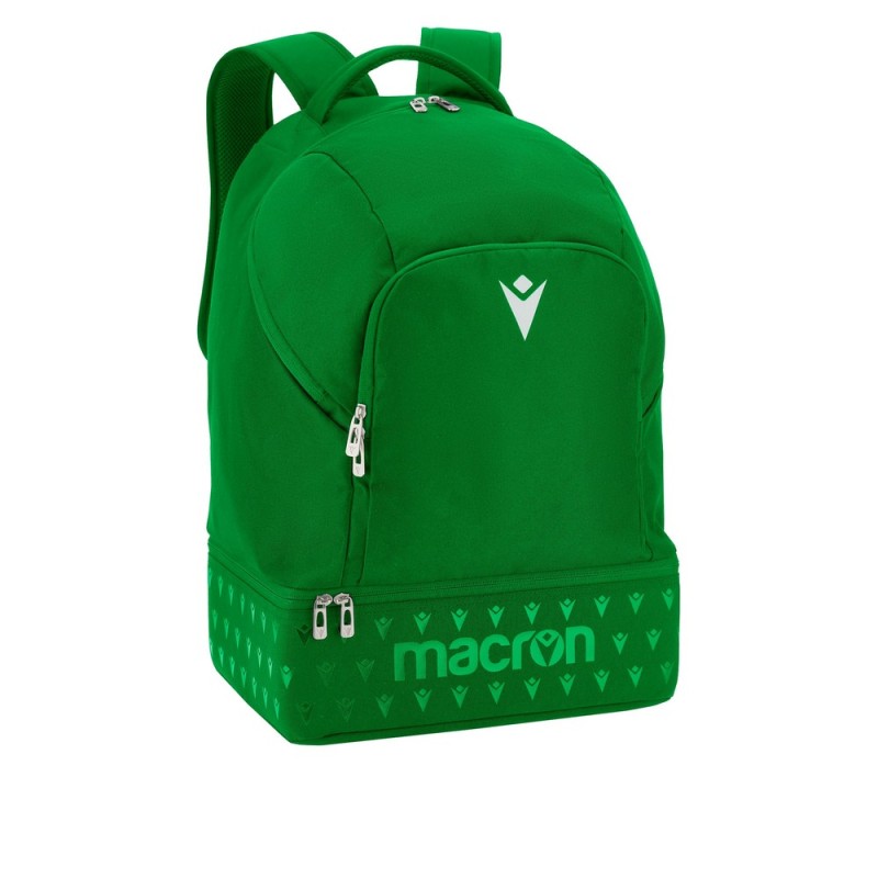 ROOKIE BACKPACK RIGID POLYSHELL - MACRON - LARGE - Dimensions 33x51x25 cm - Picture 11 of 22