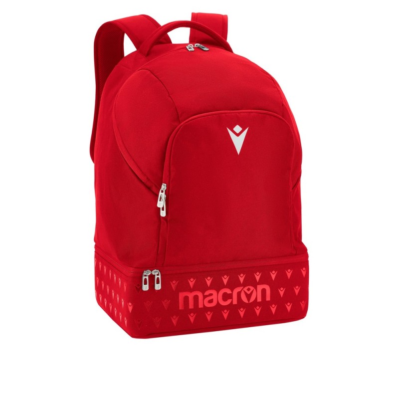 ROOKIE BACKPACK RIGID POLYSHELL - MACRON - LARGE - Dimensions 33x51x25 cm - Picture 21 of 22