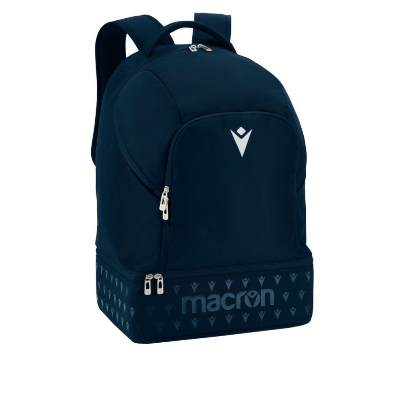 ROOKIE BACKPACK RIGID POLYSHELL - MACRON - LARGE - Dimensions 33x51x25 cm - Picture 12 of 22