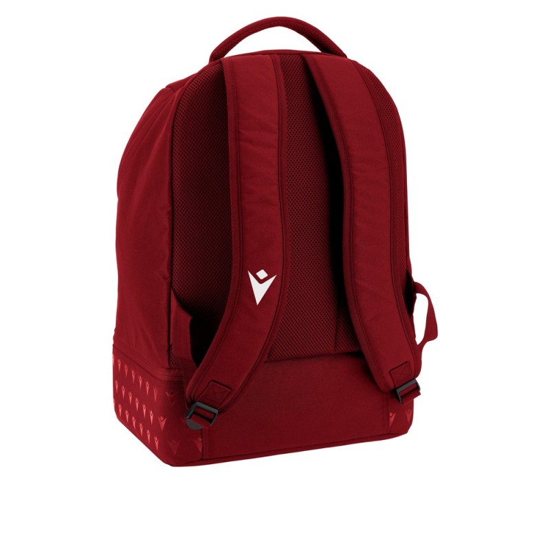 ROOKIE BACKPACK RIGID POLYSHELL - MACRON - LARGE - Dimensions 33x51x25 cm - Picture 15 of 22