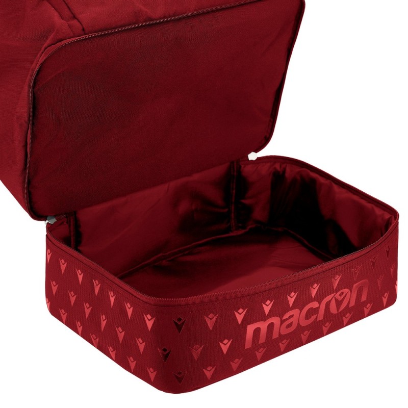 ROOKIE BACKPACK RIGID POLYSHELL - MACRON - LARGE - Dimensions 33x51x25 cm - Picture 17 of 22