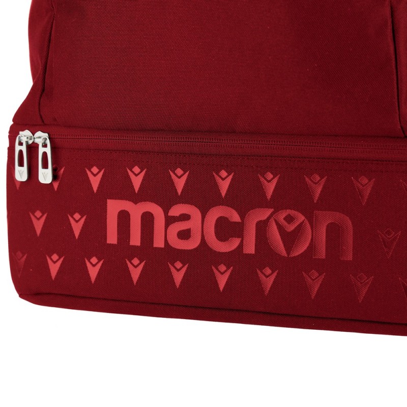 ROOKIE BACKPACK RIGID POLYSHELL - MACRON - LARGE - Dimensions 33x51x25 cm - Picture 20 of 22