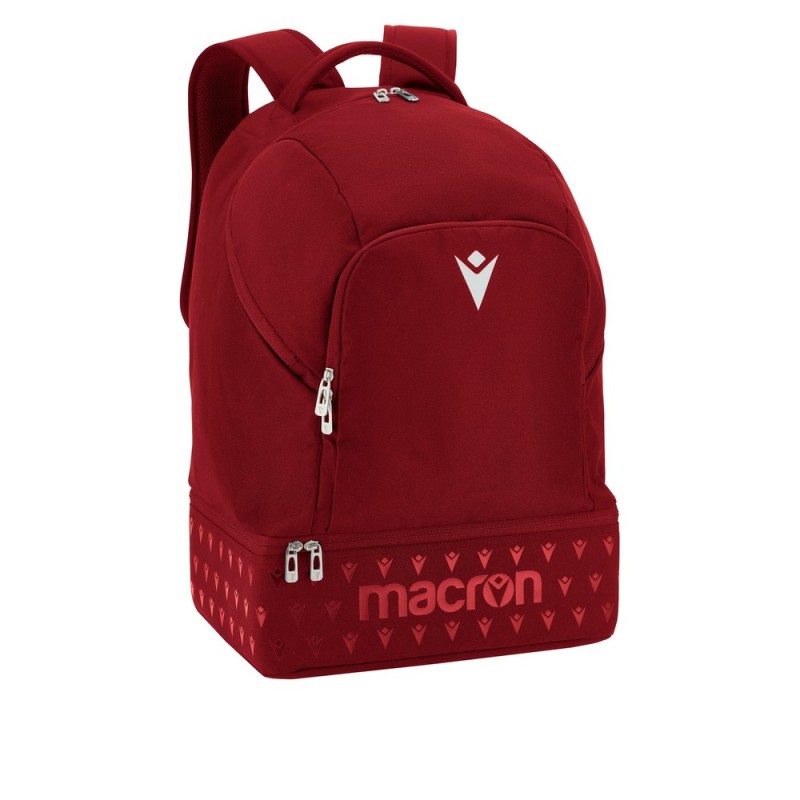 ROOKIE BACKPACK RIGID POLYSHELL - MACRON - LARGE - Dimensions 33x51x25 cm - Picture 14 of 22