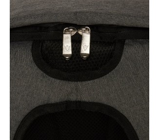 ROAD MOCHILA BOLSILLA para ORDENADOR - MACRON - DIMENSIONES 28x43x12 cm