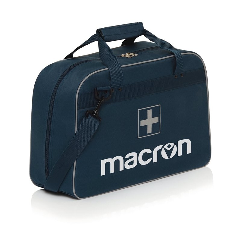 MEDICAL SPORT BAG RESCUE - MACRON - Dimensions 46x31x17 cm MEDICAL SPORT BAG RESCUE - MACRON - Dimensions 46x31x17 cm