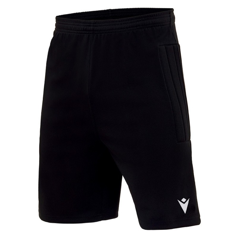 PANTALONCINI IMBOTTITI PORTIERE CALCIO CASSIOPEA HERO - MACRON - 3XS a 3XL