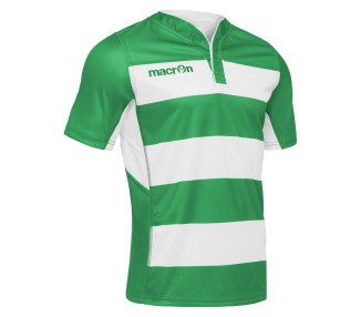 SHIRT RUGBY IDMON - MACRON - Size 3XS - 5XL