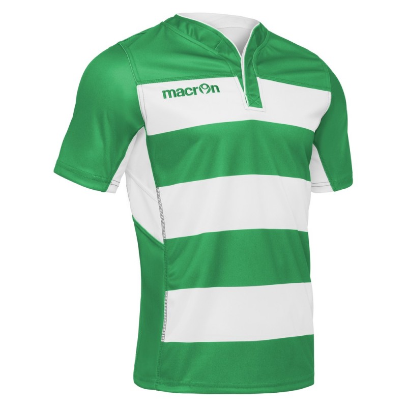 SHIRT RUGBY IDMON - MACRON - Size 3XS - 5XL