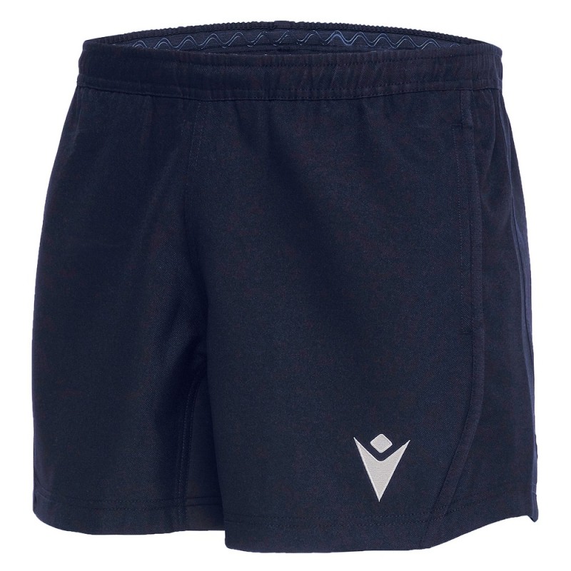 SHORTS RUGBY DRAVITE with POCKETS - MACRON - Size S - 5XL
