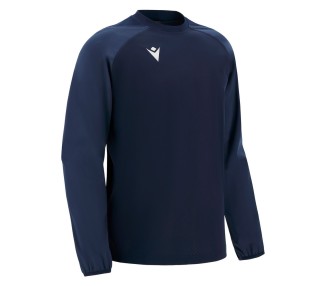 REGENJACKE TRAININGSJACKE CONTACT RUGBY GRANITE - MACRON - Gr. S bis 5XL