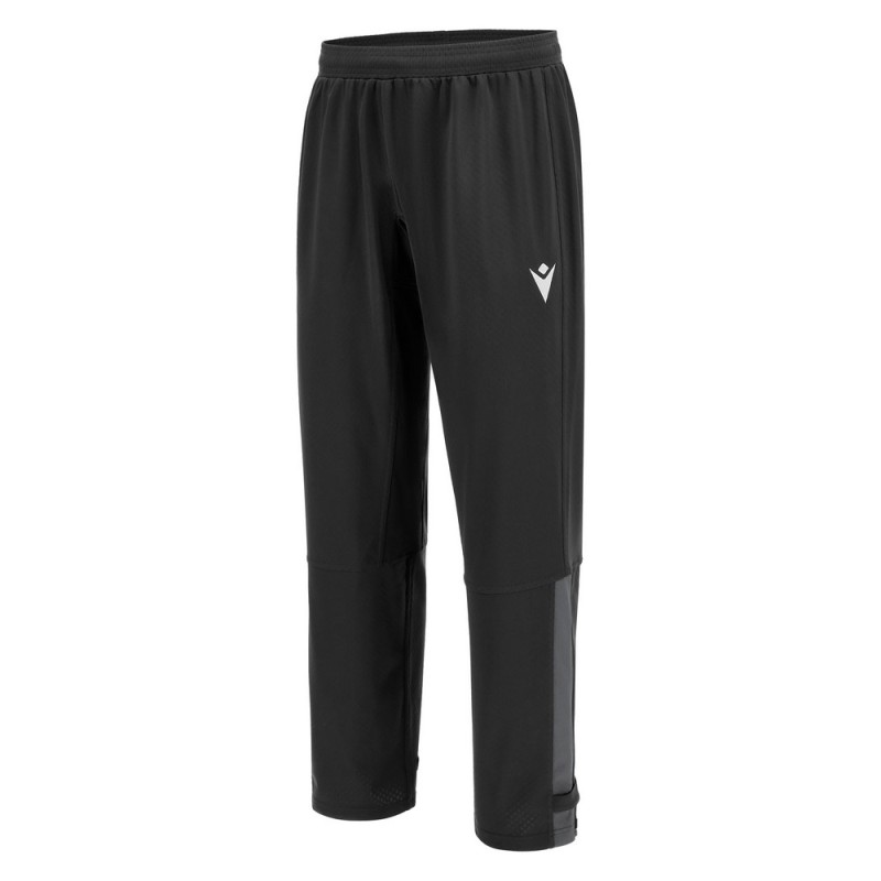 REGENHOSE TRAININGSHOSE CONTACT RUGBY DOLOMITE - MACRON - Gr. S bis 5XL