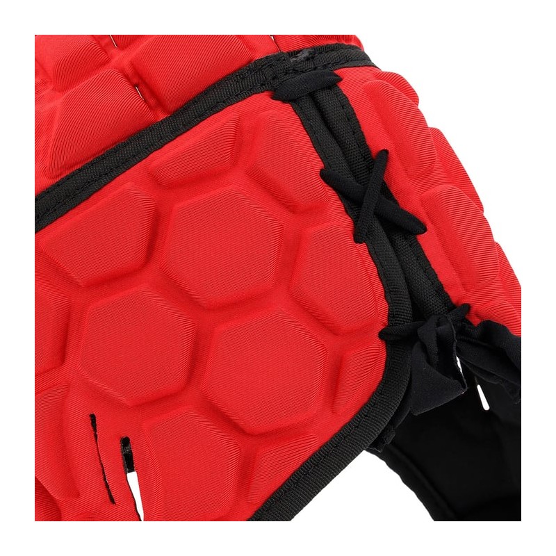 NEW HELMET XE HEADGEAR RUGBY PROTECTIVE - MACRON - Sizes from XS to XL - Picture 9 of 13