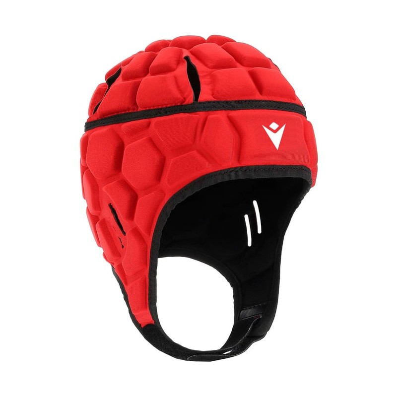 NEW HELMET XE HEADGEAR RUGBY PROTECTIVE - MACRON - Sizes from XS to XL - Picture 8 of 13