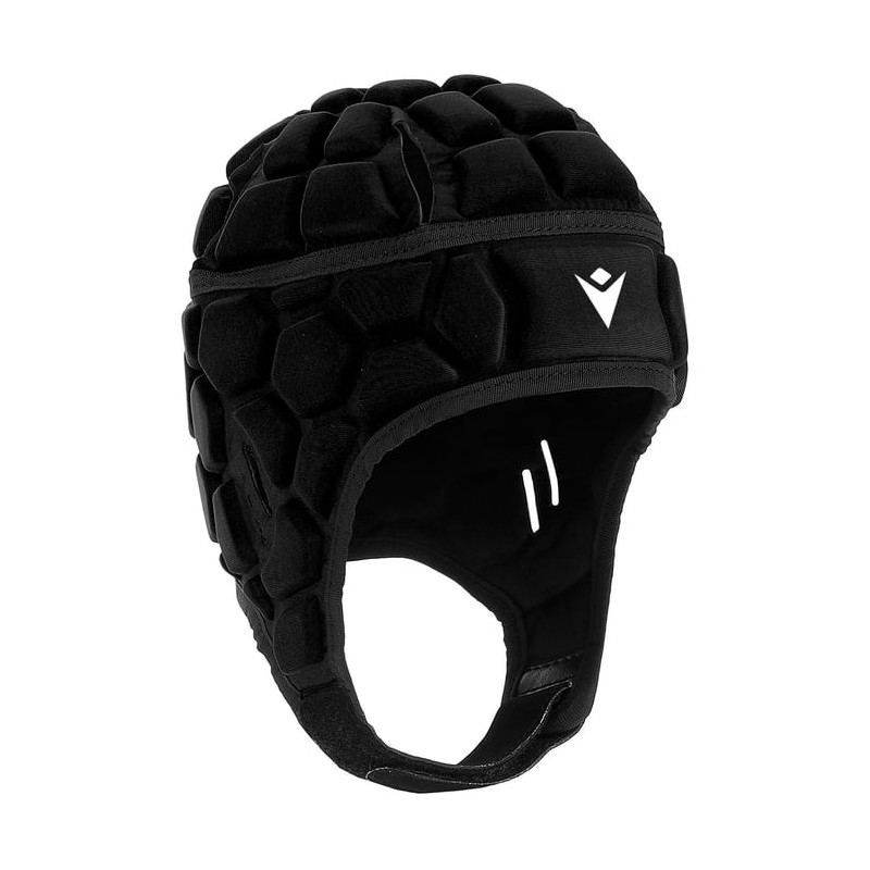 NEW HELMET XE HEADGEAR RUGBY PROTECTIVE - MACRON - Sizes from XS to XL - Picture 10 of 13