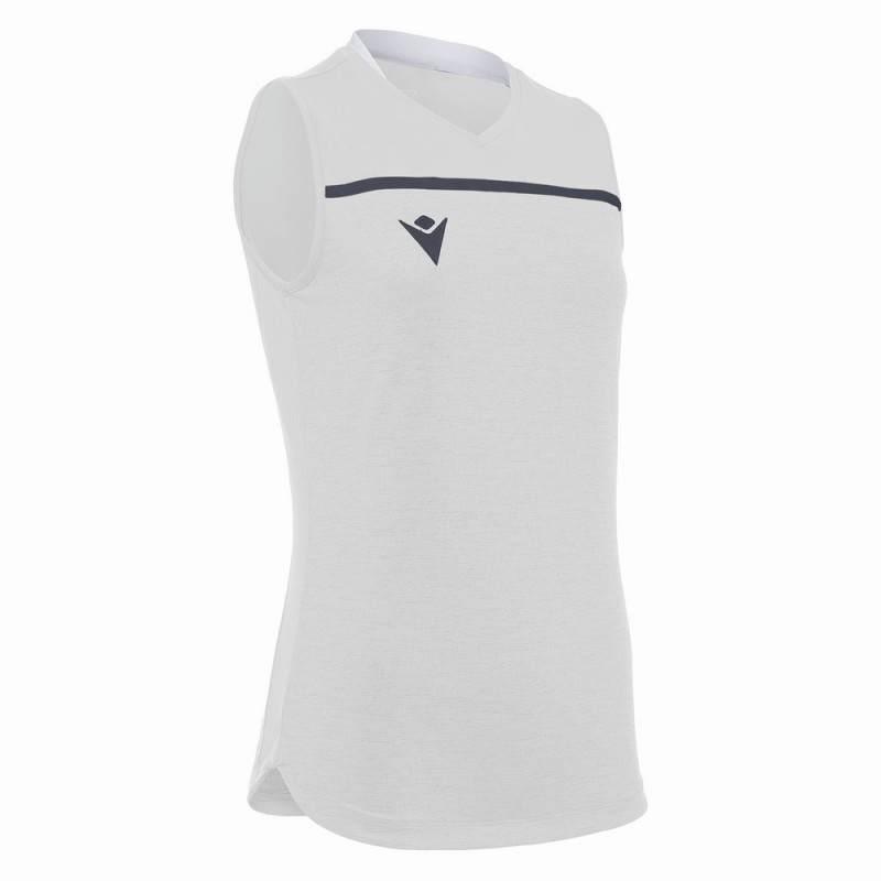 CAMISETA MUJER VOLEIBAL THALLIUM - MACRON - Tamaños de 3XS a 3XL