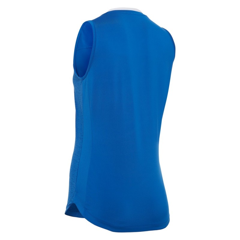 SHIRT WOMAN VOLLEYBALL THALLIUM - MACRON - Size 3XS - 3XL - Picture 14 of 19