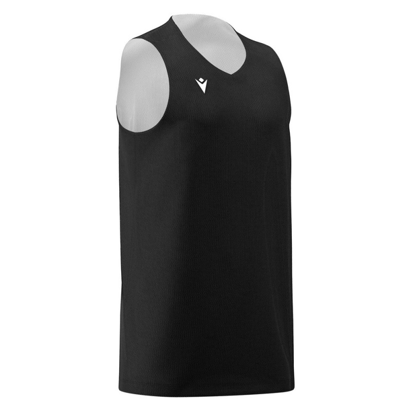 SHIRT JERSEY REVERSIBLE BASKETBALL IDAHO - MACRON - Size 3XS - 4XL - Picture 22 of 27