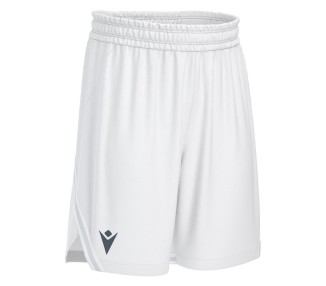 PANTALONCINI PALLACANESTRO BASKET KANSAS ECO - MACRON - Taglie XS - 5XL