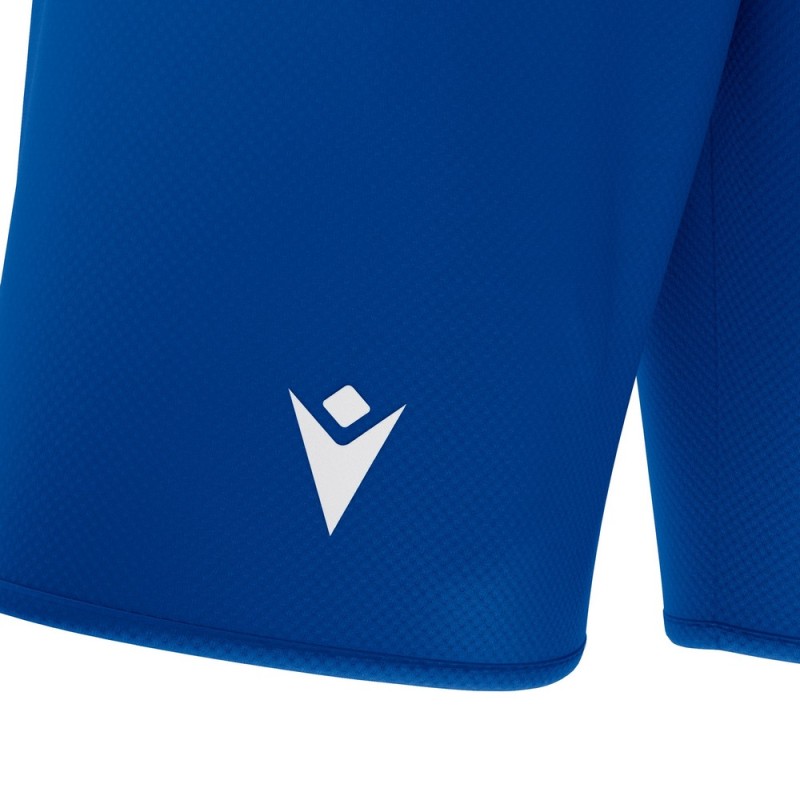 SHORTS REVERSIBLE BASKETBALL X500 - MACRON - Size 3XS - 5XL - Picture 16 of 19