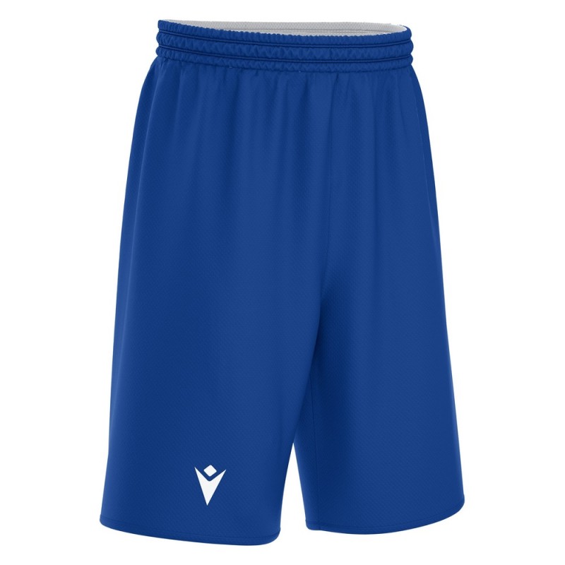 SHORTS REVERSIBLE BASKETBALL X500 - MACRON - Size 3XS - 5XL - Picture 14 of 19