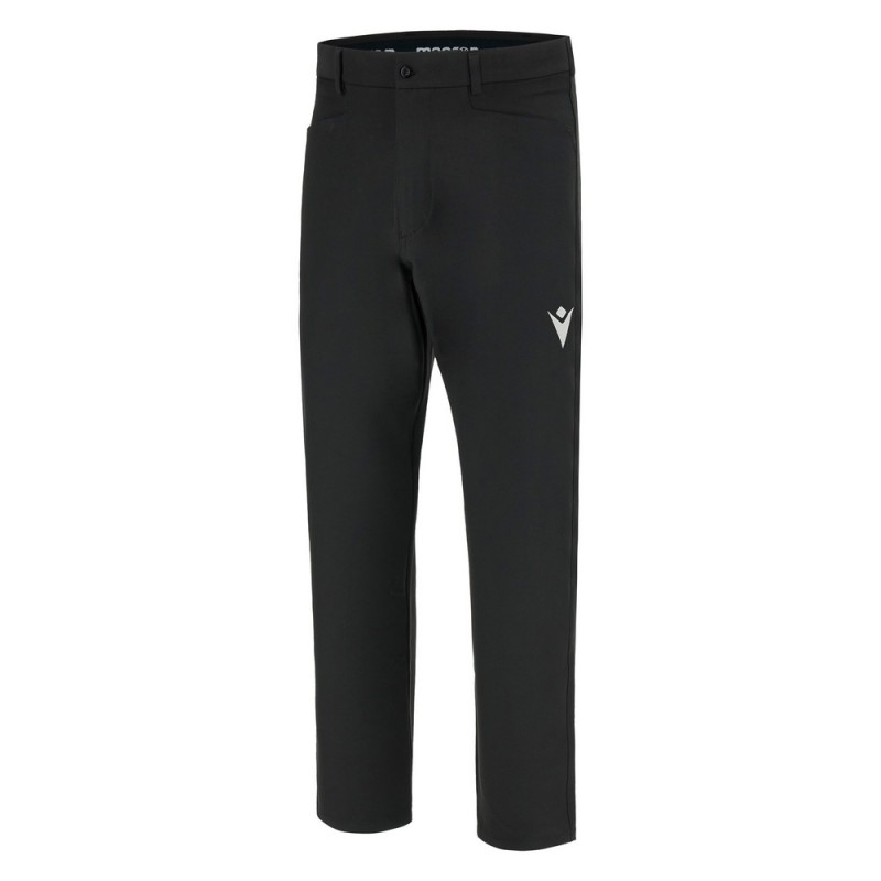 PANTALON ARBITRE BASKETBALL DELANEY - MACRON - Tailles S - 4XL PANTALON ARBITRE BASKETBALL DELANEY - MACRON - Tailles S - 4XL