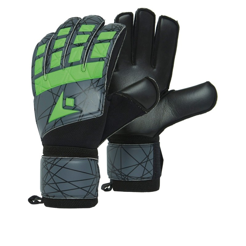 GANTS ENTRAÎNEMENT GARDIEN FOOTBALL HAWK XH - MACRON - TAILLES 8 à 11