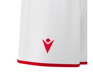 PANTALONES CORTOS MUJER BALONCESTO BASKET F500 - MACRON - Tamaños 3XS - 3XL