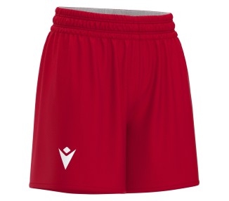PANTALONCINI DONNA REVERSIBILE PALLACANESTRO BASKET F500 - MACRON - 3XS a 3XL