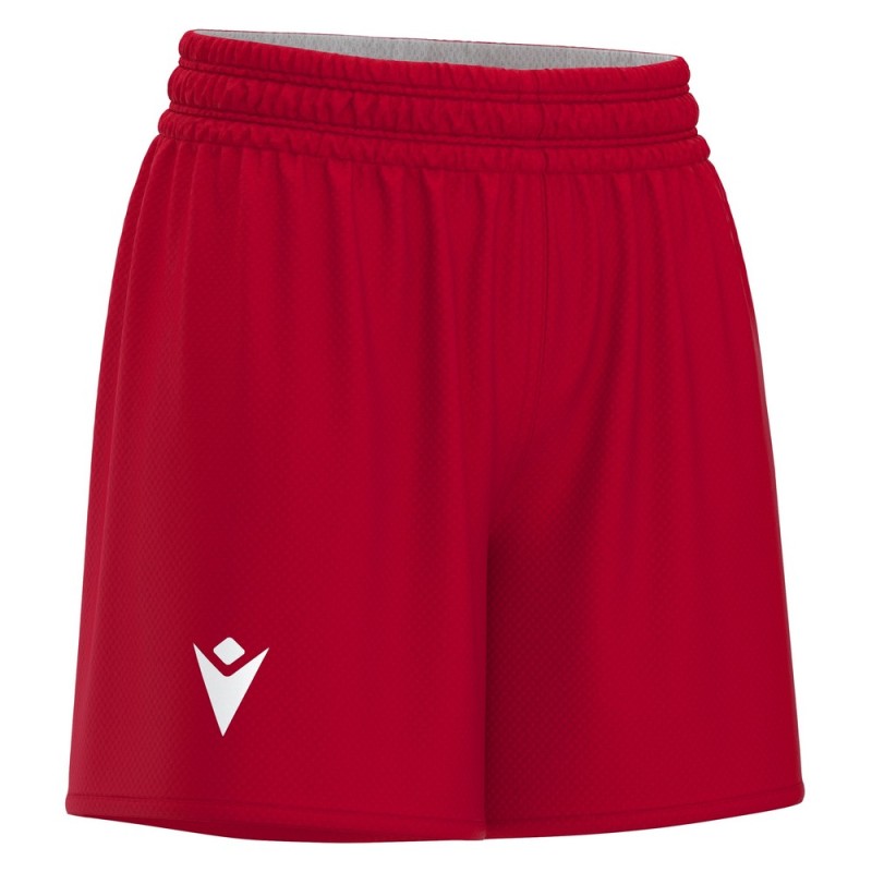 SHORTS WOMAN REVERSIBLE BASKETBALL F500 - MACRON - Size 3XS - 3XL - Picture 13 of 15