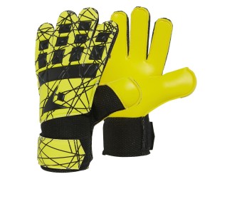 GUANTES DE ENTRENAMIENTO PORTERO FUTBOL LEOPARD - MACRON - TALLA de 4 a 11