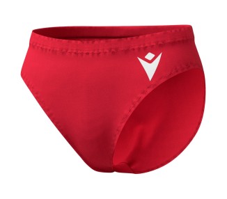 SLIP PANTALONCINI DONNA RUNNING ATLETICA OPHELIA - MACRON - Taglie da XS a XL