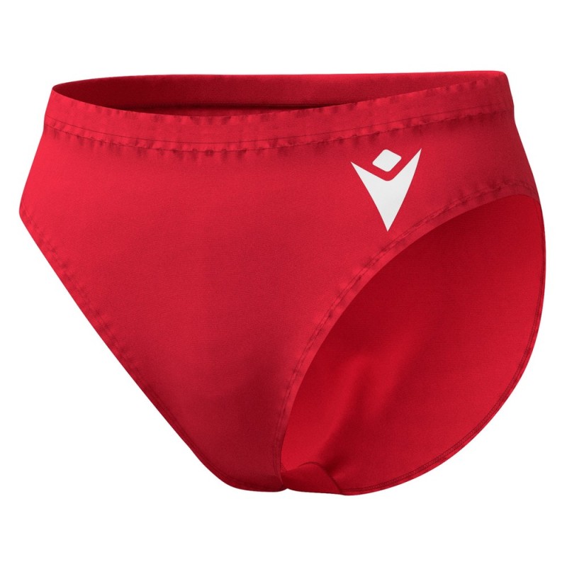 SLIP PANTALONCINI DONNA RUNNING ATLETICA OPHELIA - MACRON - Taglie da XS a XL