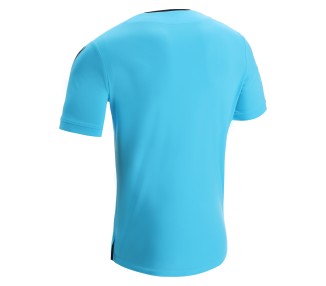 MAGLIA CALCIO ARBITRO FRISK - MACRON - Taglie da S a 3XL