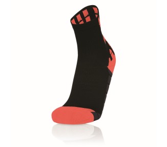 5 PAIRS OF SOCKS RUNNING ATHLETICS INTERVAL - MACRON - Size from 35 to 50